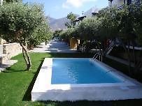 Blue Star Apartments Limin Chersonisou Εξωτερικό φωτογραφία